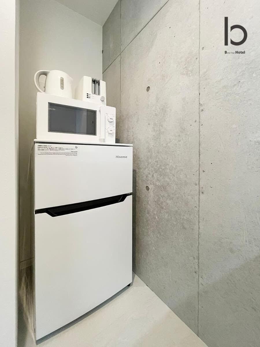 Bhotel Nekoyard - Bright Loft Studio 5 Min Walk To Peace Park & City Center Hiroshima Exterior foto