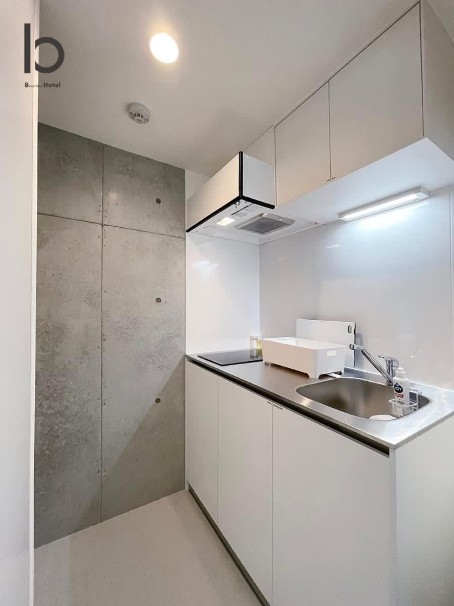 Bhotel Nekoyard - Bright Loft Studio 5 Min Walk To Peace Park & City Center Hiroshima Exterior foto